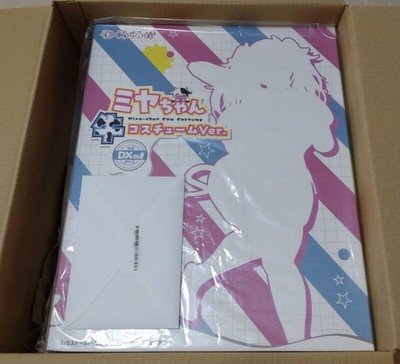 Native Miya-chan Cow Costume Ver. DX 1/5 Figure NEW