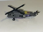 1986 Transformers Vintage G1 Vortex Decepticon Combaticon Helicopter Hasbro