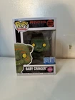 Funko Pop! Movies Masters of the Universe Baby Cringer FLOCKED #2027 w/protector