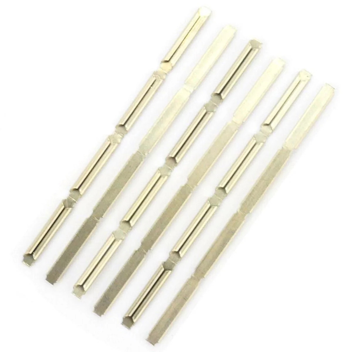 Gaugemaster GM19 Rail Track Joiners OO 1:76 1:87 HO Gauge 24 pack - Image 4