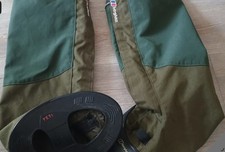 Berghaus Yeti Attak Goretex Gaiters Size Large.