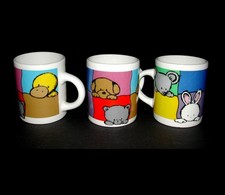 5 szt. Porcelanowy kubek dla dzieci Naczynia dla lalek Naczynia dla dzieci Filiżanka do mokki / espresso