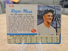 1962 Post Football Cards 5