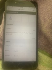 Apple iPhone 7 64GB Black