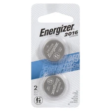 2 Pack 03/2036* ENERGIZER CR2016 BL2016 DL2016 ECR 2016 3v LITHIUM Battery pcs