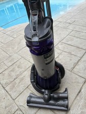 Dyson Ball Animal  Upright Vacuum  Bagless - DC25 - Iron/Satin Purple