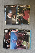 STAR TREK 1998 SKBOX THE ORIGINAL SERIES SEASON 2 PROFILES INSERT 18 CARD LOT