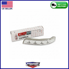 Outside Mirror Signal Lamp 4 LED LEFT for 12-...