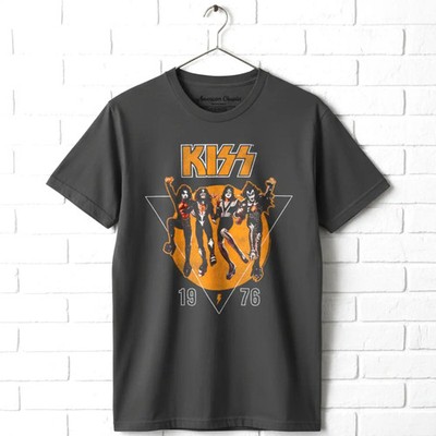 Kiss Destroyer 76 Men's T Shirt
