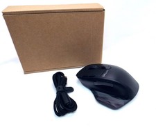 Delux Ergonomic Mouse Thumb Rest Bluetooth Ch...
