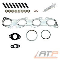 Montagesatz Dichtsatz ABGAS-TURBO-LADER FÜR Opel Zafira B 1.9 Cdti