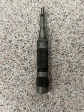 Vintage L.S. Starrett 18-B Automatic Center Punch