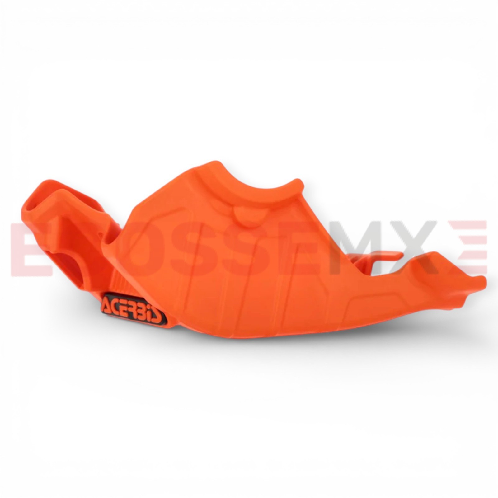 KTM SX50 ACERBIS SKID PLATE SUMP GUARD ORANGE 2024-2026