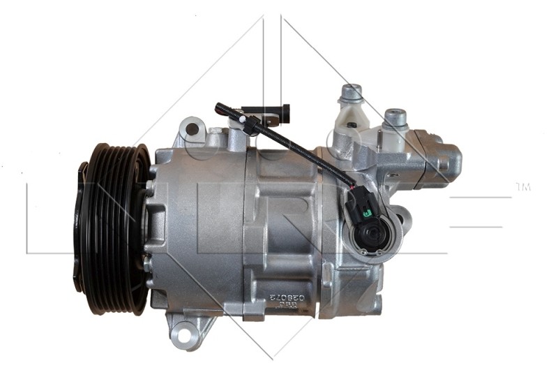 NRF-OE 32463 Compressor, air conditioning for BMW