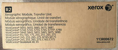 XEROX R2 Xerographic Module Transfer Unit 113R00672 OEM New Sealed!