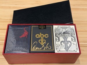 Gatorback Playing Cards | eBay