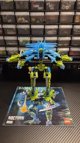 Lego Bionicle Nocturn Set #8935