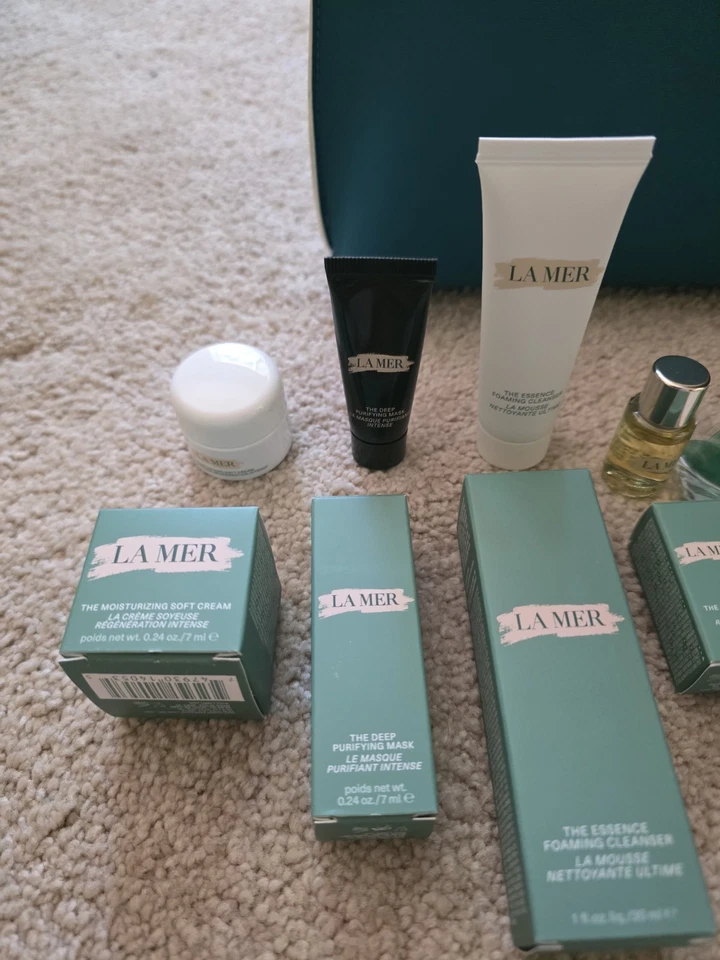 La Mer 旅行装的最爱,And Cooling Remewal 眼胶 — 第 2/4 张图片