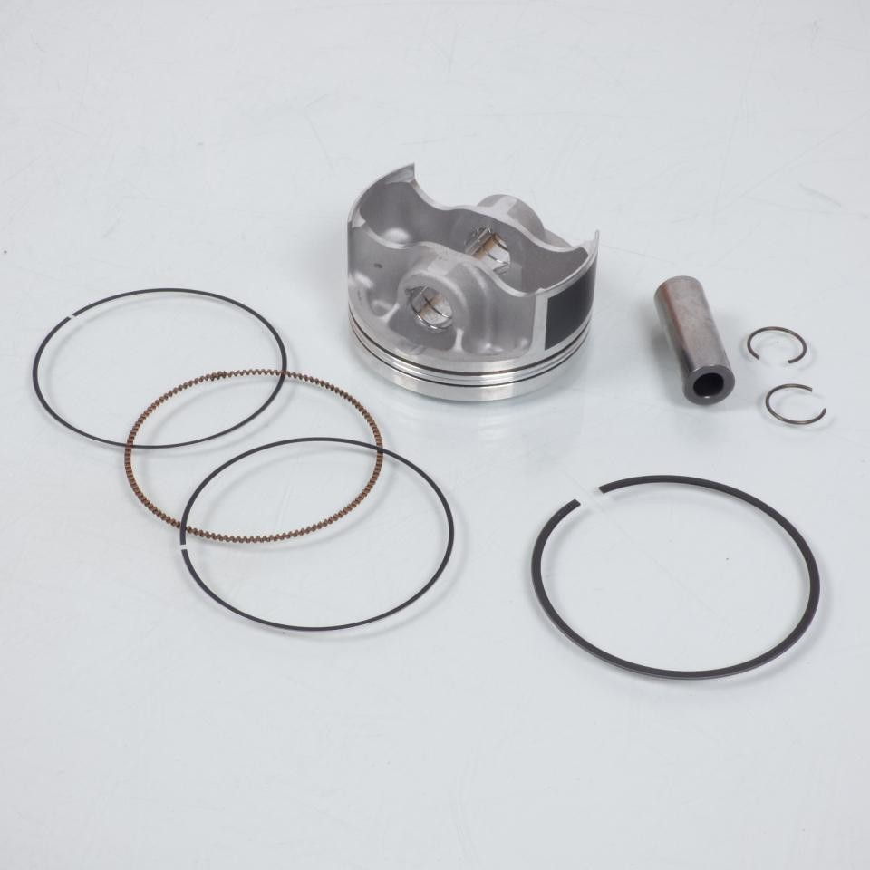 Piston Vertex 76.94mm améliore la compression Yamaha 250 WRF - 2