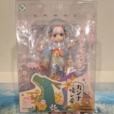 Furyu Miss Kobayashi's Dragon Maid Kanna Finest Kimono Version used