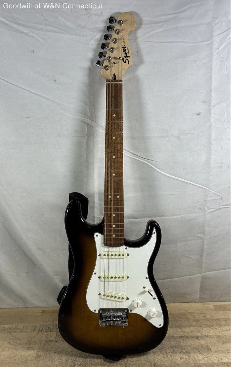 25+ Squier by Fender Electric Guitars for sale | Updated Oct 2026