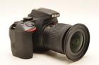 NIKON D3500 WITH 2,100 FIRINGS WITH 10-20MM DX VR NIKON SUPERWIDE ZOOM — photo 2