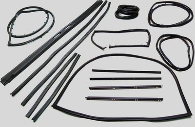 Fairchild Industries KD4001 Weatherstrip Kit
