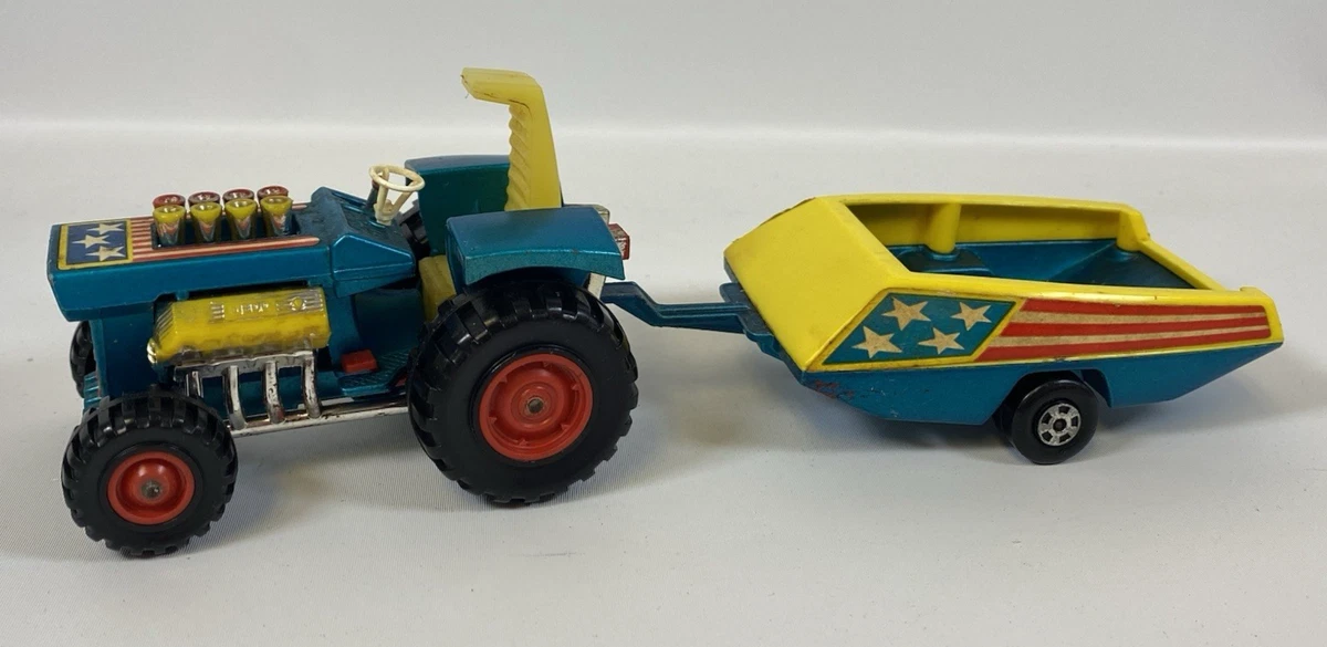 Matchbox Superkings Diecast Tractor Trailer/Semi for sale | eBay
