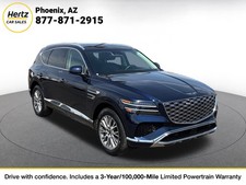 2026 Genesis GV80 2.5T
