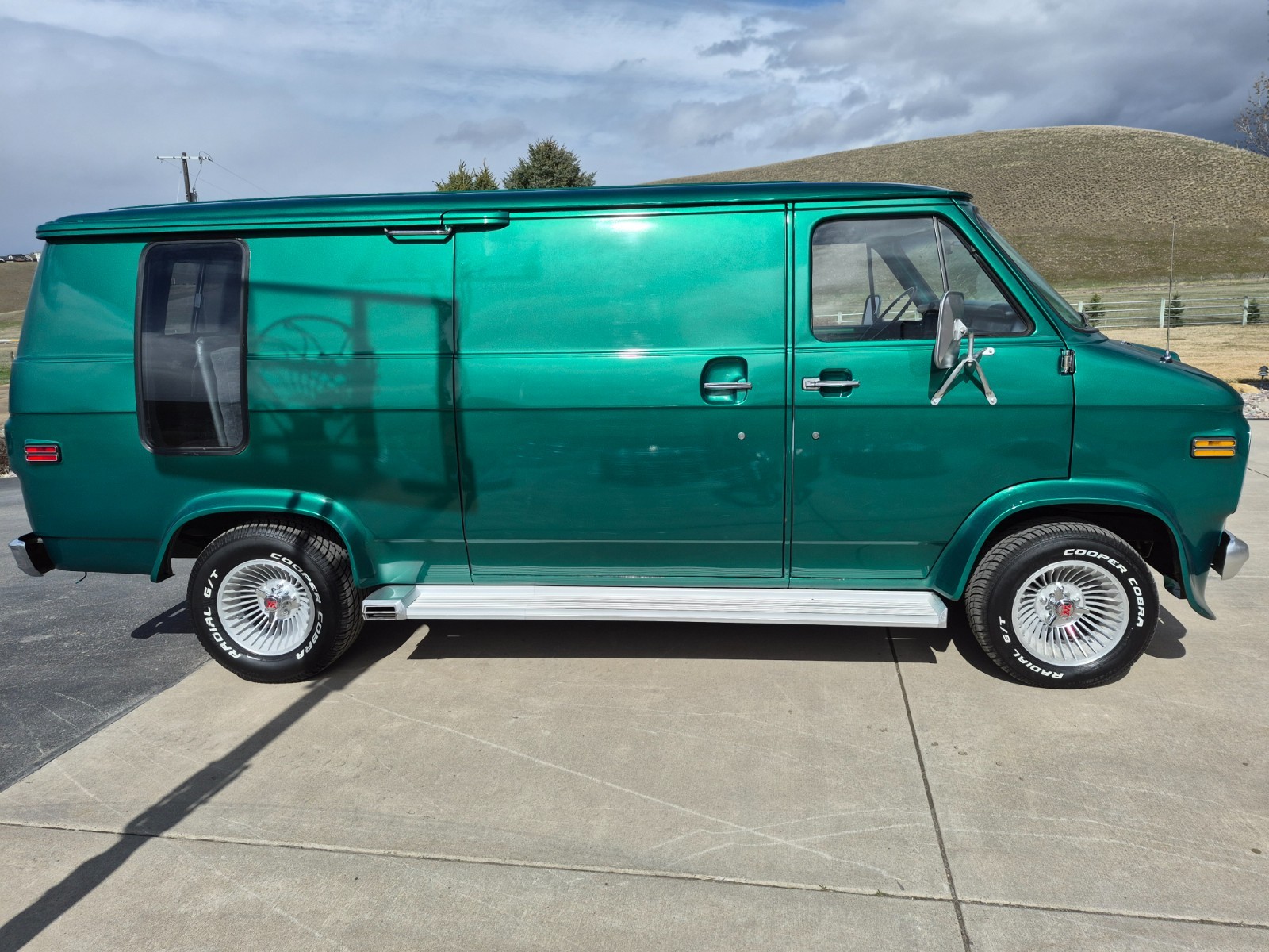 1975 Chevrolet G10 for sale in Missoula Montana