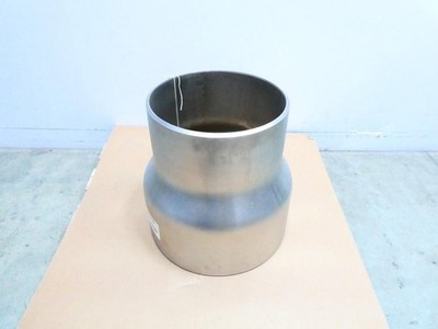 Pmi WP 304/304L-WX SCH 40S Stainless Buttweld Pipe Reducer 16in X 20in
