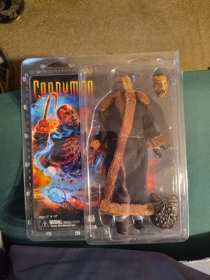 CANDYMAN FAREWELL TO THE FLESH TONY TODD NECA 8'' FIGURE