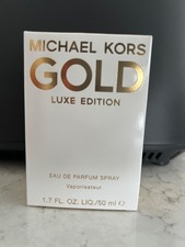 MICHAEL KORS GOLD LUXE EDITION - 1.7 fl oz/ 50 ml - Eau De Parfum Spray
