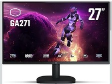 Cooler Master 27" GA271 WQHD 1440p 100Hz VA Gaming Monitor