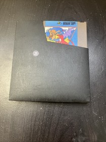 Adventures of Dino Riki (NES, 1989) w/manual Tested Working!