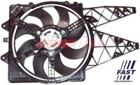 Fast FT56181 LüFter FüR MotorküHlung LüFter MotorküHlung MotorlüFter