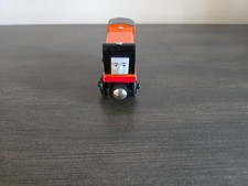 Thomas Friends Wooden Railway Train Tank Engine - Rusty
