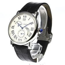 Cartier CARTIER W1556368 Rotonde de Cartier Grand Date Retrograde Automatic Men 2