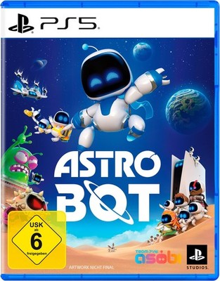 ASTRO BOT - [PlayStation 5]