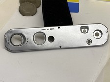 NIKON F2 Chrome Used Bottom Cover PLATE IN OK CONDITION Made In Japan USA Seller