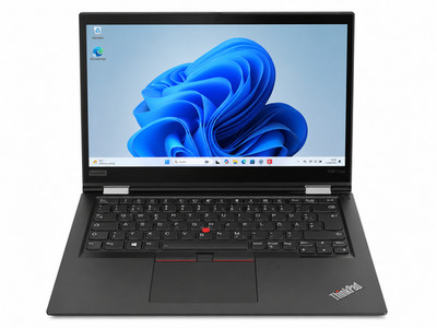 Lenovo ThinkPad X390 Yoga 2 in 1 Convertible i5-8th. gen 256GB NVMe 16GB RAM
