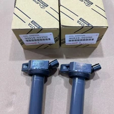 2PCS New OEM Denso 90919-02250 Ignition Coils for Toyota 07-16 Camry 3.5L IS350