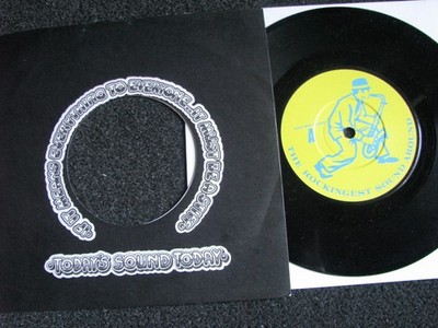 Madness-Night Boat to Cairo 7'' Vinyl-1980 UK-Stiff Records-BUY DJ 71