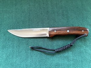 Francis Custom Handmade Knife, Made in Ohio, USA