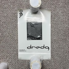 Dredg Promo Poster Hotmail Art Print Rock Band Music Original