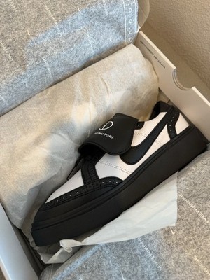 Nike x PEACEMINUSONE Kwondo 1 G-Dragon Panda Yin Yang Men s Size 10