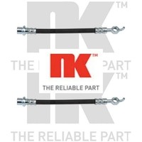 2X Bremsschlauch NK 854571 2 BremsschläUche Rechts Links FüR Toyota