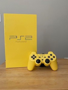 PlayStation 2 Yellow | eBay