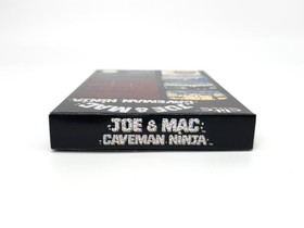 Joe & Mac Caveman Ninja Nintendo NES 🏆 Collector 🏆 FRA