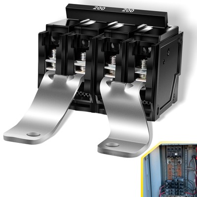 Replace for Siemens EQ9685 MBK200 200 Amp 2-Pole Main Breaker Conversion Kit